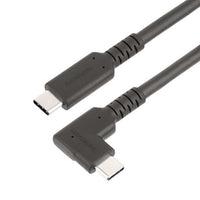 StarTech.com RUSB31CC1MBR USB cable USB 3.2 Gen 2 (3.1 Gen 2) 39.4" (1 m) USB C Black