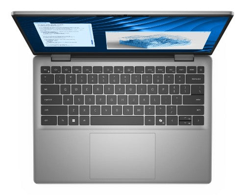 DELL Latitude 5455 Copilot+ PC Snapdragon X1P-42-100 Laptop 14" Full HD+ 16 GB LPDDR5x-SDRAM 512 GB SSD Wi-Fi 7 (802.11be) Windows 11 Pro US English Gray