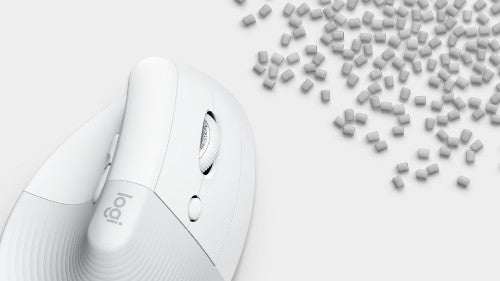 Logitech 910-006469 mouse Office Right-hand RF Wireless + Bluetooth Optical 4000 DPI