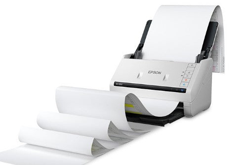Epson WorkForce B11B261202 scanner Sheet-fed scanner 600 x 600 DPI A4 White