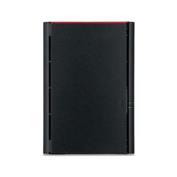 Buffalo LinkStation SoHo NAS Desktop Ethernet LAN Black Armada 370