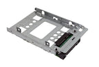 Axiom 654540-001-AX drive bay panel 3.5" Black, Silver