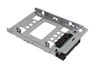 Axiom 654540-001-AX drive bay panel 3.5" Black, Silver