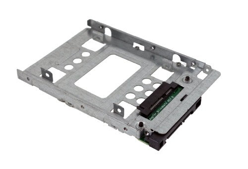 Axiom 654540-001-AX drive bay panel 3.5" Black, Silver