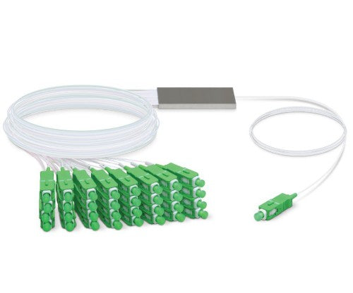Ubiquiti UF-SPLITTER-32 fiber optic cable 160.6" (4.08 m) SC 32x SC White
