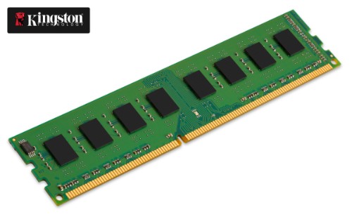 Kingston Technology System Specific Memory KCP3L16NS8/4 memory module 4 GB 1 x 4 GB DDR3L 1600 MT/s