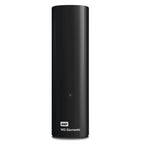 Western Digital Elements Desktop external hard drive 6 TB Black