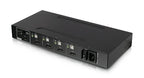 iogear GCS1414TAA4 KVM switch Black