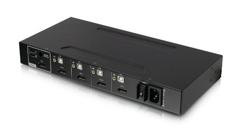 iogear GCS1414TAA4 KVM switch Black