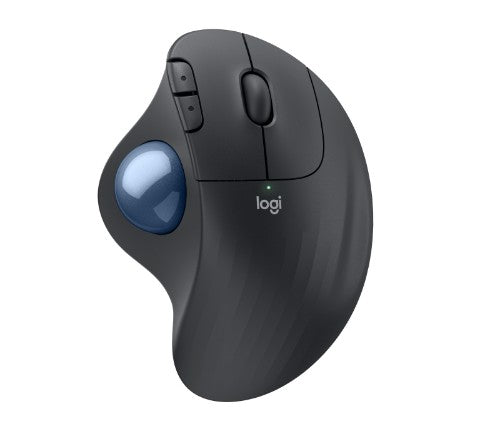 Logitech 910-006197 mouse Office Right-hand Bluetooth Trackball 4000 DPI