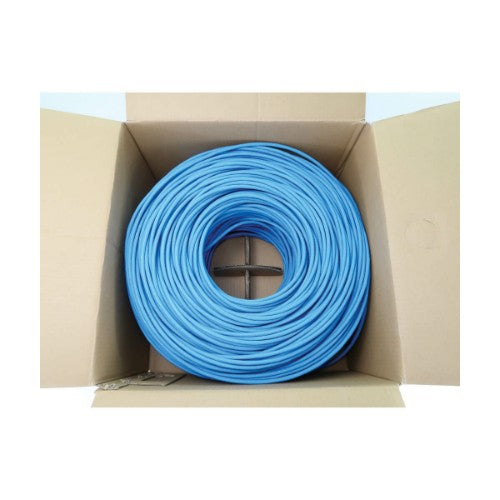 Tripp Lite N222-01K-BL-LS networking cable Blue 12007.9" (305 m) Cat6 U/UTP (UTP)