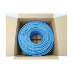 Tripp Lite N222-01K-BL-LS networking cable Blue 12007.9" (305 m) Cat6 U/UTP (UTP)