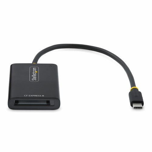 StarTech.com 1B-USB-C-CFE-ADAPTER card reader USB 3.2 Gen 2 Type-C Black