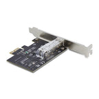 StarTech.com P011GI-NETWORK-CARD network card Internal Fiber 1000 Mbit/s