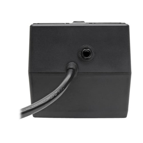 Tripp Lite ECO350UPS uninterruptible power supply (UPS) Standby (Offline) 0.35 kVA 210 W 6 AC outlet(s)