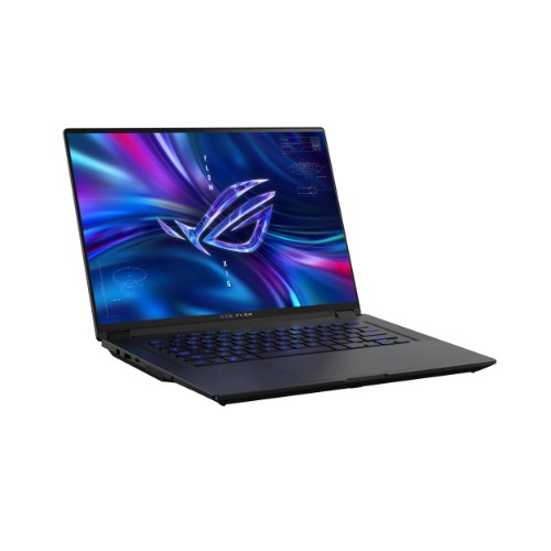ASUS ROG GV601VU-DS91T-CA laptop Intel® Core™ i9 i9-13900H Hybrid (2-in-1) 16" Touchscreen WQXGA 16 GB DDR5-SDRAM 1 TB SSD NVIDIA GeForce RTX 4050 Wi-Fi 6E (802.11ax) Windows 11 Home Black