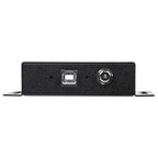 StarTech.com ICUSB2322I interface hub USB 2.0 Type-B Black
