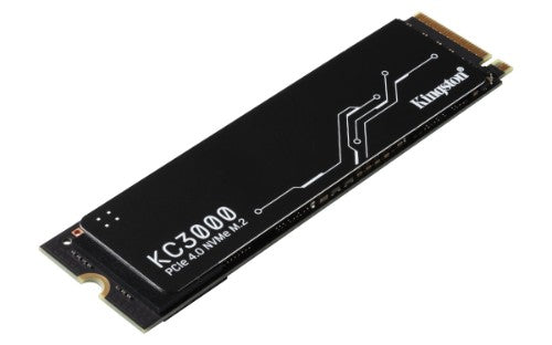 Kingston Technology KC3000 4 TB M.2 PCI Express 4.0 NVMe 3D TLC