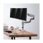 Tripp Lite DDR1730TAL monitor mount / stand 30" Desk Silver