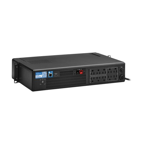 Eaton SMART1500LCDXNC uninterruptible power supply (UPS) Line-Interactive 1.44 kVA 1050 W