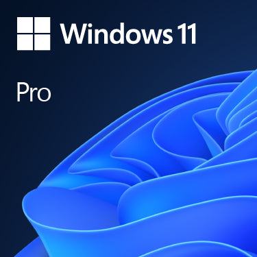 Microsoft Windows 11 Pro Full packaged product (FPP) 1 license(s)