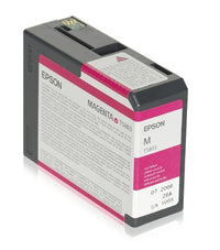 Epson T580300 ink cartridge 1 pc(s) Original Magenta