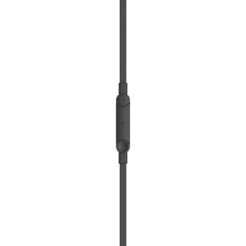 Belkin ROCKSTAR Headset Wired In-ear Calls/Music USB Type-C Black