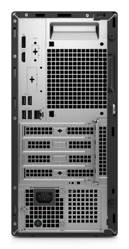 DELL Pro QCT1255 AMD Ryzen™ 5 8500G 8 GB DDR5-SDRAM 256 GB SSD Windows 11 Pro Tower PC Black