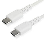 StarTech.com RUSB2CC2MW USB cable USB 2.0 78.7" (2 m) USB C White