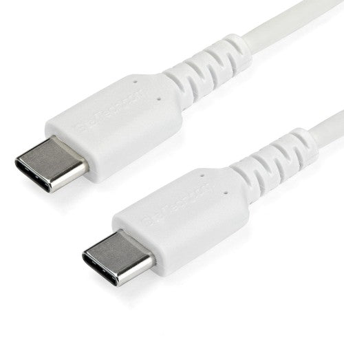 StarTech.com RUSB2CC2MW USB cable USB 2.0 78.7" (2 m) USB C White