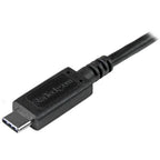 StarTech.com USB31CUB50CM USB cable USB 3.2 Gen 2 (3.1 Gen 2) 19.7" (0.5 m) USB C Micro-USB B Black