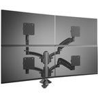 Chief K1C420B monitor mount / stand 36" Black Desk