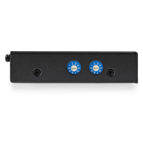 StarTech.com ST12MHDLNHR AV extender AV receiver Black