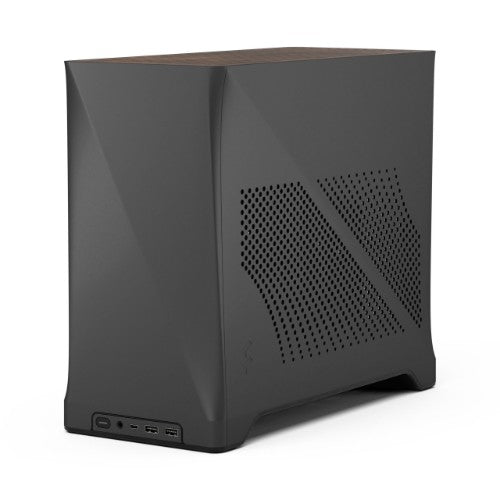 Fractal Design Era 2 Mini Tower Charcoal, Gray