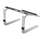 StarTech.com LTSTND laptop stand Black, Silver 17"