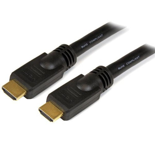 StarTech.com HDMM30 HDMI cable 358.3" (9.1 m) HDMI Type A (Standard) Black