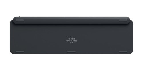 Logitech MX Keys For Business keyboard Office RF Wireless + Bluetooth QWERTY Canadian, French Graphite