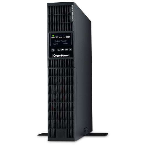 CyberPower OL3000RTXL2UHVN uninterruptible power supply (UPS) Double-conversion (Online) 3 kVA 2700 W 3 AC outlet(s)