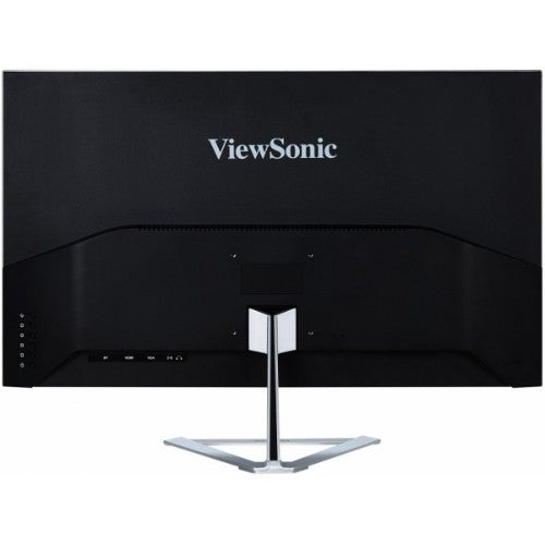 Viewsonic VX Series VX3276-mhd computer monitor 32" 1920 x 1080 pixels Full HD LED Black, Silver