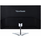 Viewsonic VX Series VX3276-mhd computer monitor 32" 1920 x 1080 pixels Full HD LED Black, Silver