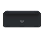 Logitech 920-010594 keyboard Office RF Wireless + Bluetooth QWERTY US English Graphite