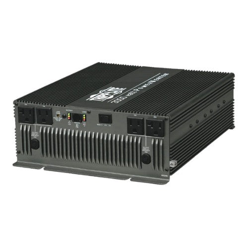 Tripp Lite PV3000HF power adapter/inverter 3000 W Black