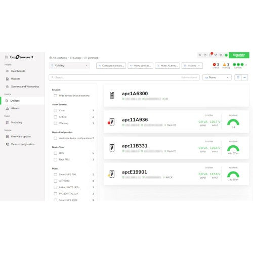 APC SWITE5YR-DIGI software license/upgrade 1 license(s) Subscription German, English, Spanish, French, Italian, Japanese, Korean, Portuguese, Russian 5 year(s)
