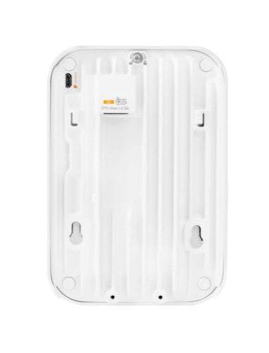 HPE Aruba Networking AP-605HR (US) 2-Radio 3-Band 2x2 Wi-Fi 6E 1+4 ETH PSE USB Remote AP Bundle