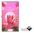 LG 55XS4P signage display Digital signage flat panel 55" LED 4000 cd/m² Full HD Black WebOS 24/7