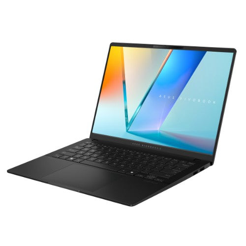 ASUS Vivobook S 14 OLED M5406KA-DS71-CA Copilot+ PC AMD Ryzen AI 7 350 Laptop 14" WUXGA 16 GB LPDDR5x-SDRAM 1 TB SSD Wi-Fi 6E (802.11ax) Windows 11 Home Black
