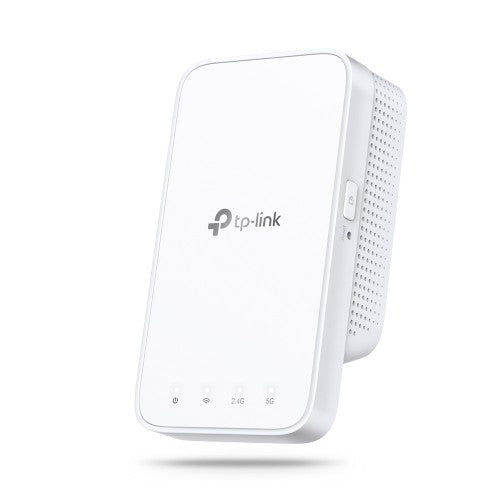 TP-Link RE300 network extender Network repeater White
