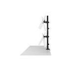 Kensington K53802WW monitor mount / stand 32" Desk Black