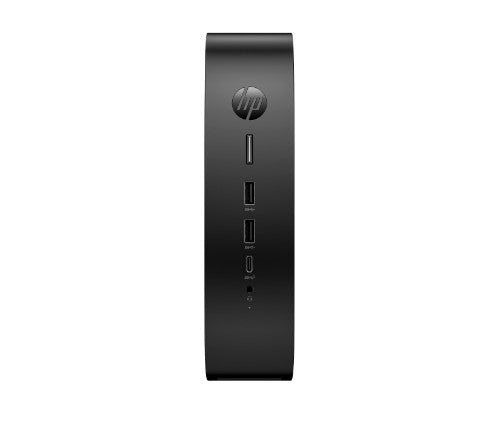 HP Elite t755 3 GHz Windows 10 IoT Enterprise 3.09 lbs (1.4 kg) Black V2546