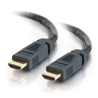 C2G 50ft Pro Series Plenum HDMI HDMI cable 600" (15.2 m) HDMI Type A (Standard) Black